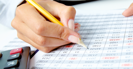 service comptabilité